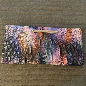 Brahmin Wallet like new